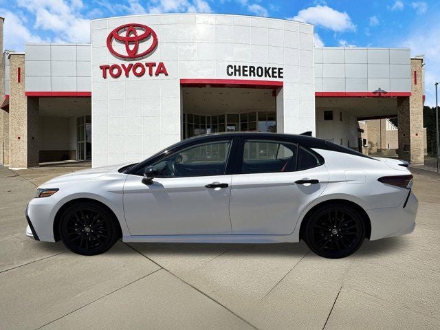2023 Toyota Camry XSE V6