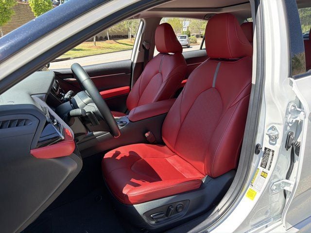 2023 Toyota Camry XSE V6