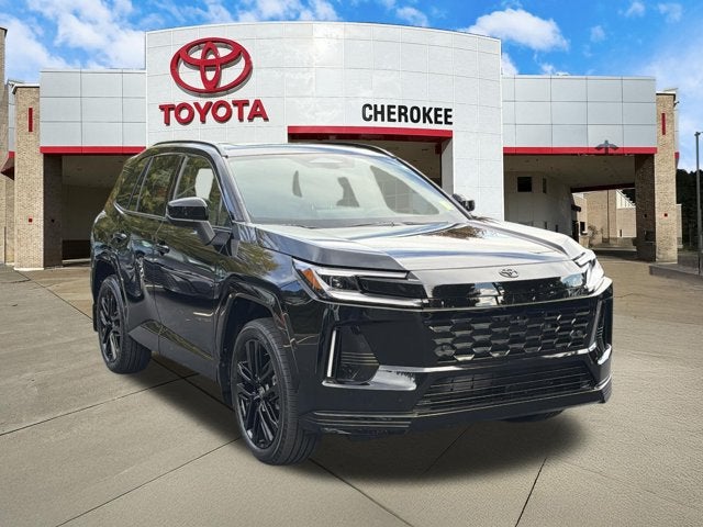 2026 Toyota RAV4 XSE
