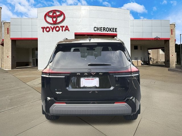 2026 Toyota RAV4 XSE