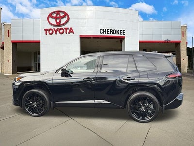 2026 Toyota RAV4 XSE