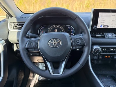 2024 Toyota RAV4 Hybrid XLE Premium