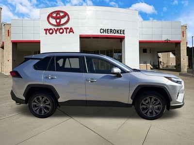 2024 Toyota RAV4 Hybrid XLE Premium