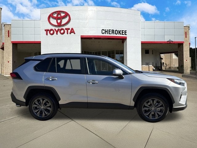 2024 Toyota RAV4 Hybrid XLE Premium