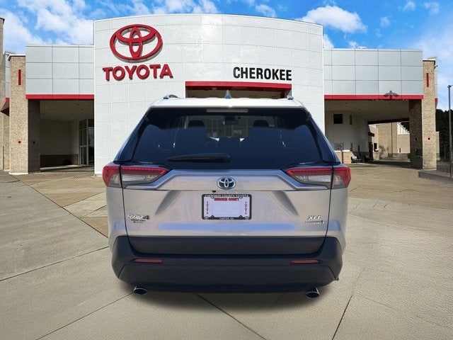 2024 Toyota RAV4 Hybrid XLE Premium