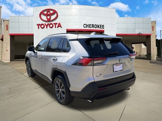 2024 Toyota RAV4 Hybrid XLE Premium