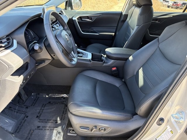 2024 Toyota RAV4 Hybrid XLE Premium