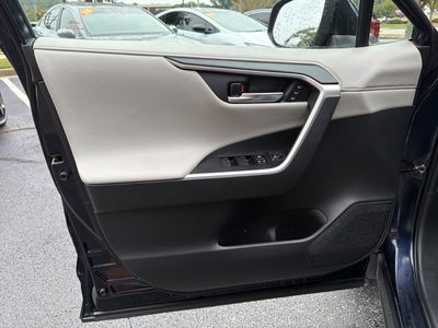 2020 Toyota RAV4 Hybrid Limited