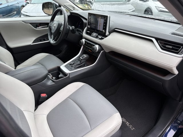 2020 Toyota RAV4 Hybrid Limited