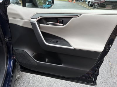 2020 Toyota RAV4 Hybrid Limited