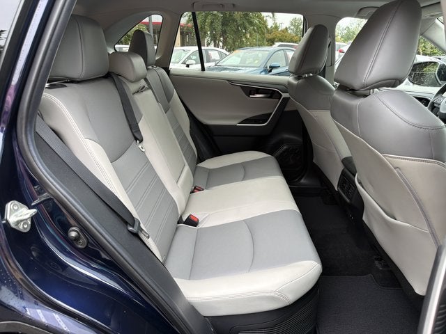 2020 Toyota RAV4 Hybrid Limited