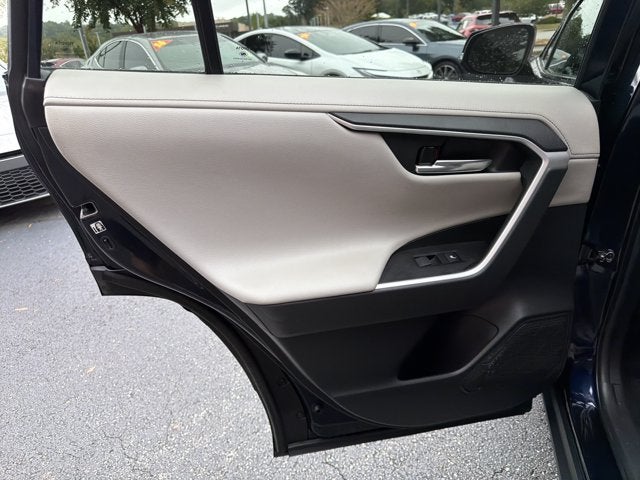 2020 Toyota RAV4 Hybrid Limited