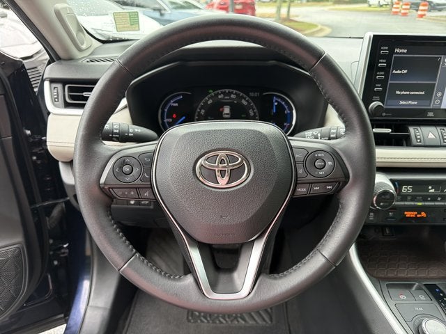 2020 Toyota RAV4 Hybrid Limited