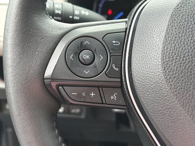 2020 Toyota RAV4 Hybrid Limited