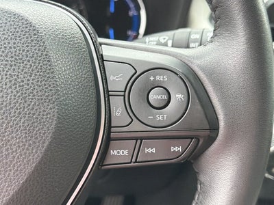 2020 Toyota RAV4 Hybrid Limited