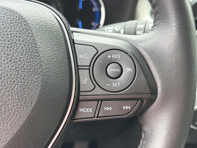 2020 Toyota RAV4 Hybrid Limited