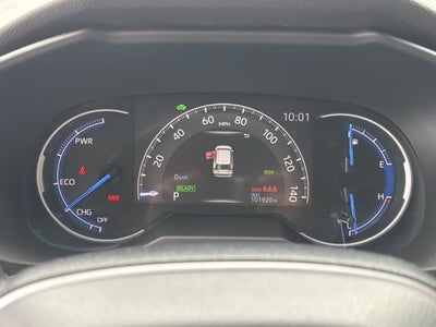 2020 Toyota RAV4 Hybrid Limited