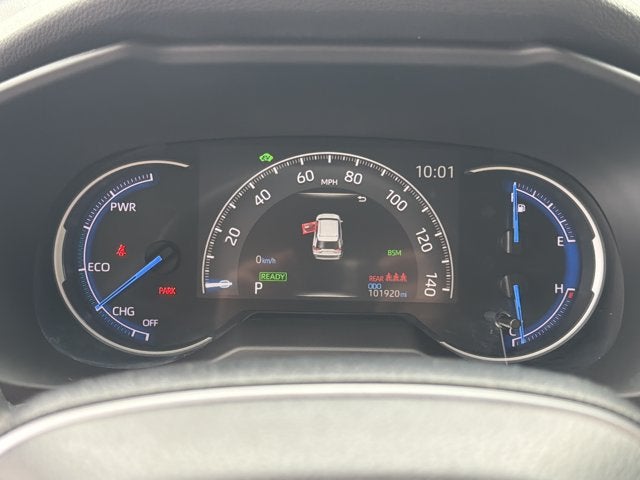 2020 Toyota RAV4 Hybrid Limited