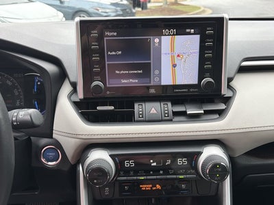 2020 Toyota RAV4 Hybrid Limited
