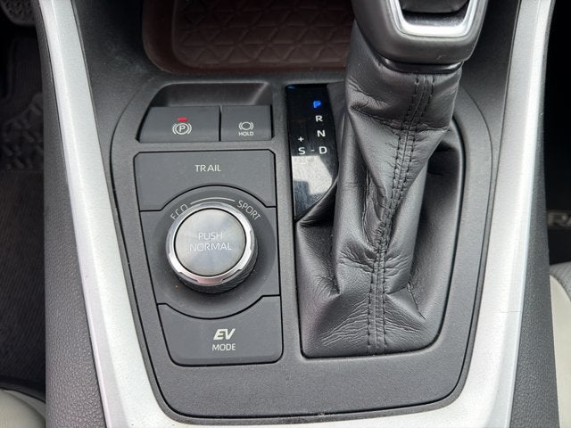 2020 Toyota RAV4 Hybrid Limited