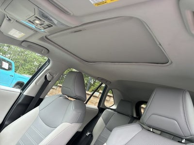 2020 Toyota RAV4 Hybrid Limited
