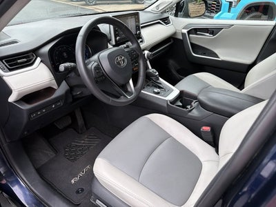 2020 Toyota RAV4 Hybrid Limited