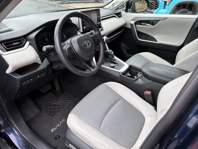 2020 Toyota RAV4 Hybrid Limited