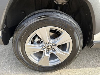 2023 Toyota RAV4 Hybrid XLE