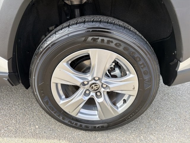 2023 Toyota RAV4 Hybrid XLE