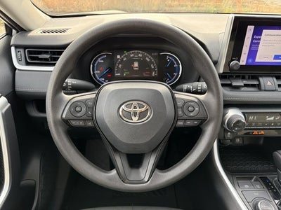2023 Toyota RAV4 Hybrid XLE