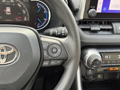 2023 Toyota RAV4 Hybrid XLE