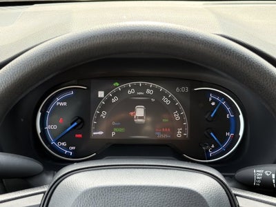 2023 Toyota RAV4 Hybrid XLE