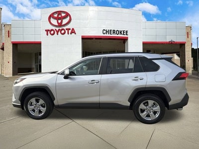 2023 Toyota RAV4 Hybrid XLE