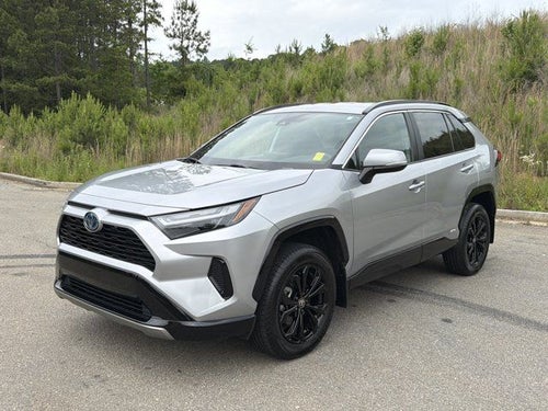 2024 Toyota RAV4 Hybrid SE
