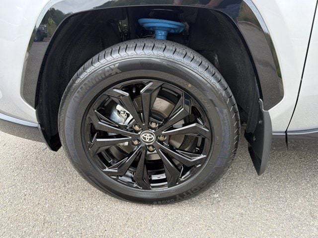 2024 Toyota RAV4 Hybrid SE