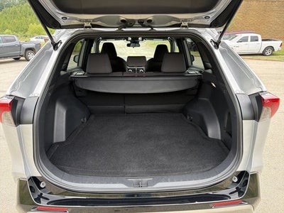 2024 Toyota RAV4 Hybrid SE
