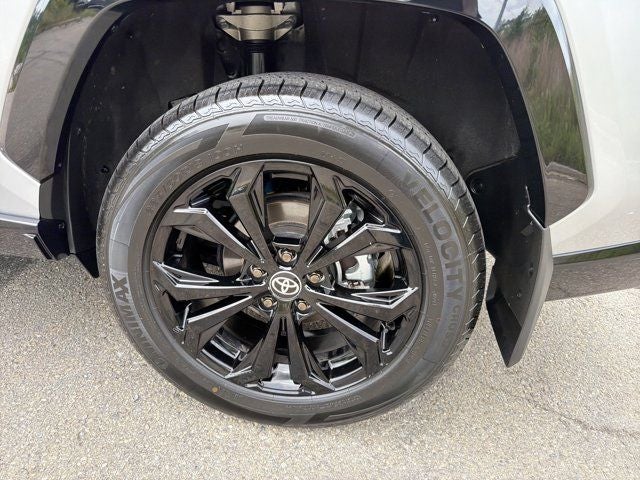 2024 Toyota RAV4 Hybrid SE