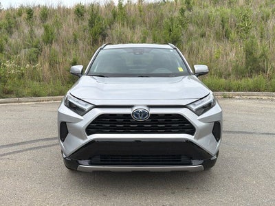 2024 Toyota RAV4 Hybrid SE