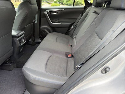 2024 Toyota RAV4 Hybrid SE