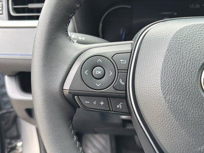 2024 Toyota RAV4 Hybrid SE