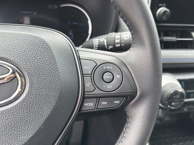 2024 Toyota RAV4 Hybrid SE