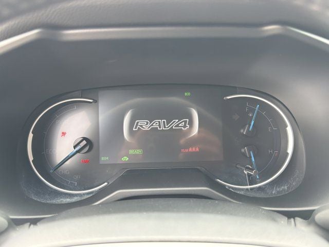 2024 Toyota RAV4 Hybrid SE