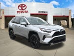 2024 Toyota RAV4 Hybrid SE