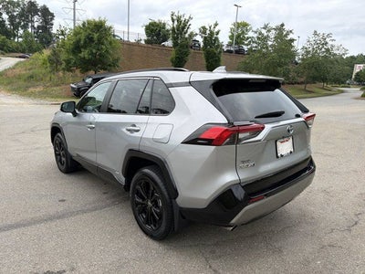 2024 Toyota RAV4 Hybrid SE