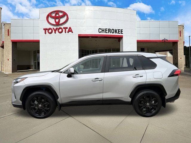 2024 Toyota RAV4 Hybrid SE