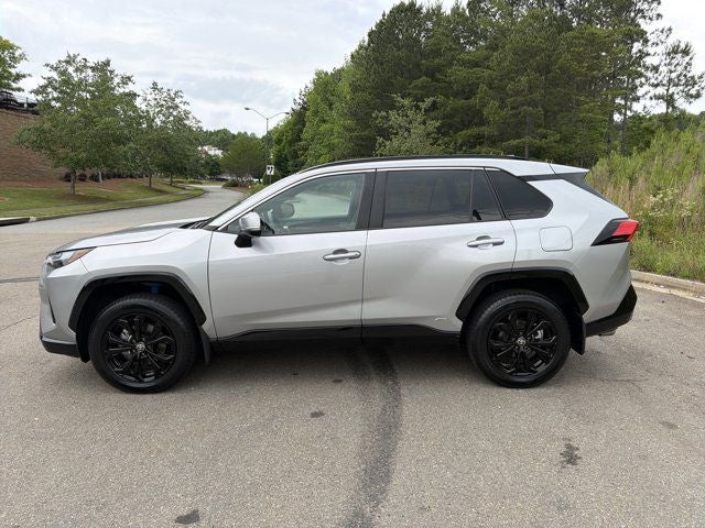 2024 Toyota RAV4 Hybrid SE