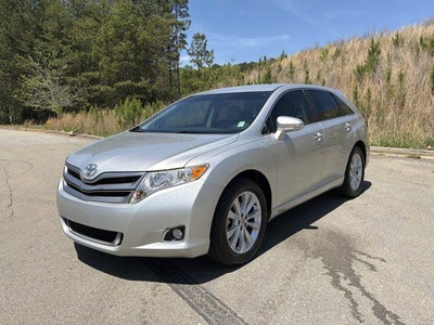 2013 Toyota Venza XLE