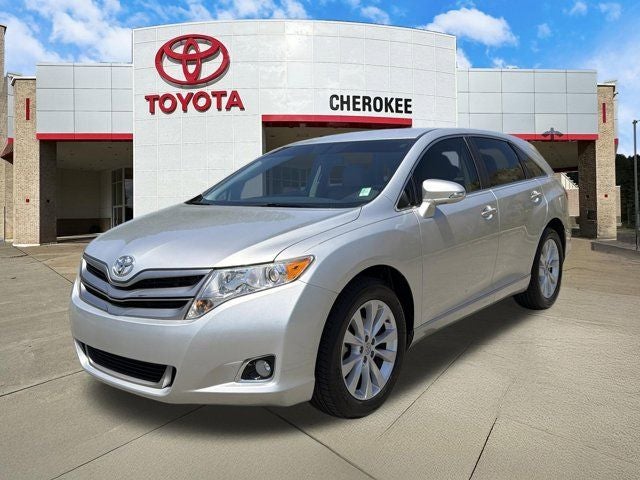 2013 Toyota Venza XLE
