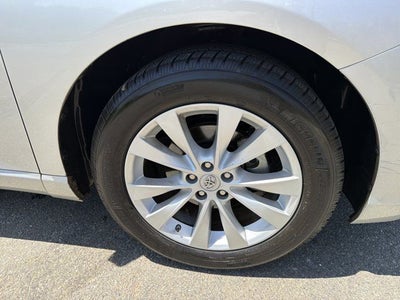 2013 Toyota Venza XLE