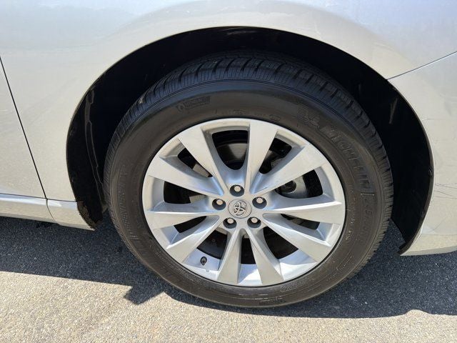 2013 Toyota Venza XLE